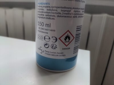 Etiaxil Etiaxil anti-transpirant 48h