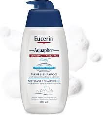 Eucerin Eucerin Aquaphor Cleanser Wash & Shampoo