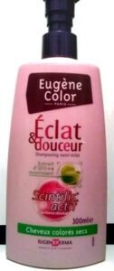 Eugène Color, Eugène Perma Éclat & douceur Scintilis actif