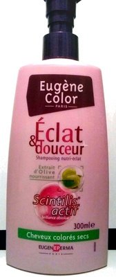 Eugène Color, Eugène Perma Éclat & douceur Scintilis actif