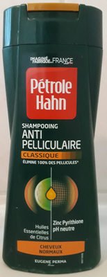 Eugène Perma, Pétrole Hahn Shampooing anti pelliculaire classique, cheveux normaux