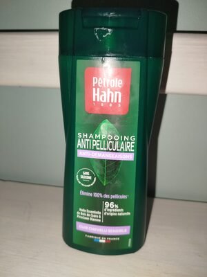 Eugène Perma, Pétrole Hahn Shampooing Stop Pellicules + anti-démangeaisons