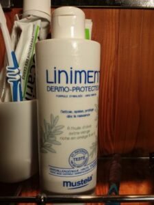 Expanscience, Expanscience Laboratoires, Laboratoires Expanscience, Mustela liniment dermo-protecteur