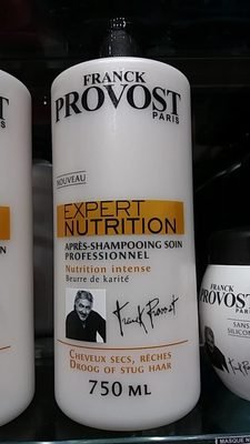 Expert Nutrition Après-Shampooing