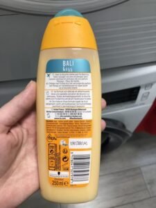 Fa Bali kiss