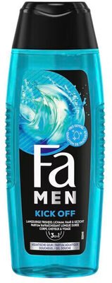 Fa Fa Men Kick Off Douchegel & Shampoo