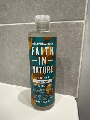 Faith in nature Smoothing Shampoo for dry hair