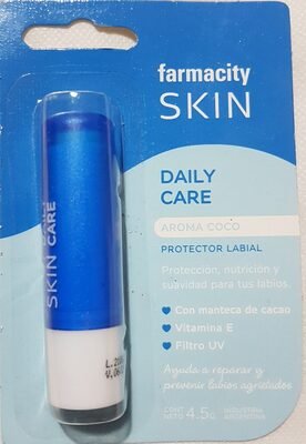 Farmacity Farmacity skin daily care