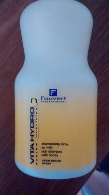 Fauvert Vita hydro Shampooing riche au miel