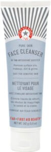 First Aid Beauty Face Cleanser