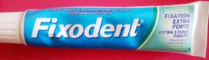 Fixodent Fixation extra forte