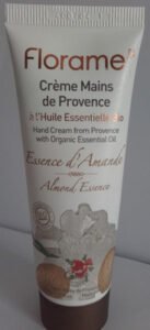 Florame Crème mains de Provence Essence d’amande
