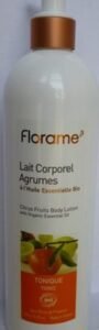 Florame Lait corporel Agrumes