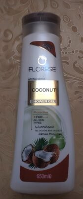 FLORESE AROMA SENSE COCONUT