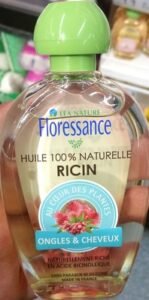 Floressance, Léa Nature Huile de ricin