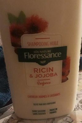 Floressance, Léa Nature Shampooing huile ricin & jojoba