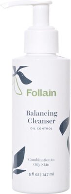 Follain Balancing Cleanser: Oil Control