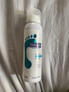 footlogix DD Cream