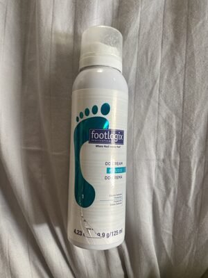 footlogix DD Cream