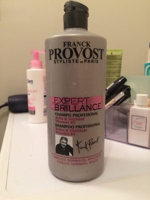 Franck Provost Franck Provost Shampoing Expert Brillance 750ml