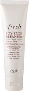 fresh Travel Size Soy Face Cleanser