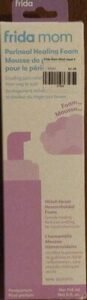 Frida Mom Mousse de guerison pour le perinee