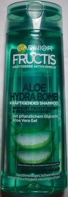 Fructis Aloe Hydro Bomb Kräftigendes Shampoo