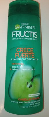 Fructis Crece Fuerte Champú Fortificante