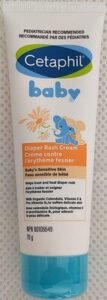 Galderma Cetaphil Baby Diaper Rash Cream
