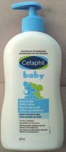 Galderma Cetaphil Baby Shea Butter Daily Lotion
