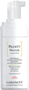GARANCIA Pschitt magique nouvelle peau