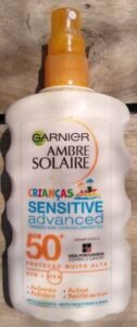 Garnier Ambre solaire