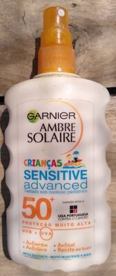 Garnier Ambre solaire