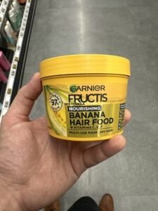 Garnier Banana Hair Food