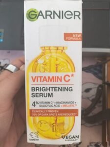 Garnier Brightening serum