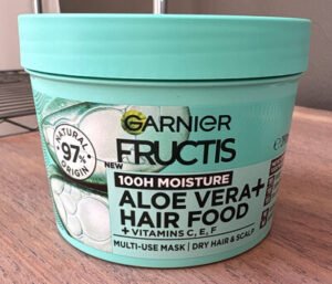 Garnier Fructis aloe Vera hair food