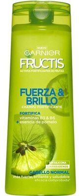 Garnier Fructis Fuerza y Brillo