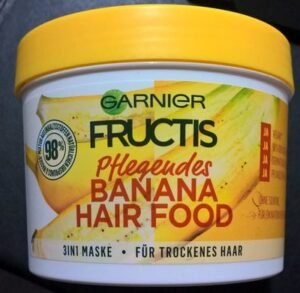 Garnier Fructis Garnier Fructis, Banana hair food, hair mask
