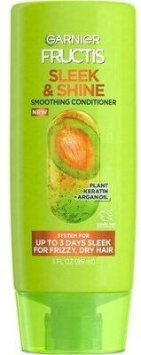 garnier fructis  sleek and shine