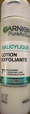 Garnier, Garnier PureActive Salicylique lotion exfoliante