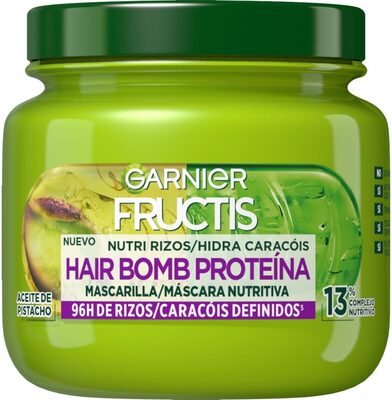 Garnier Hair Bomb Proteína