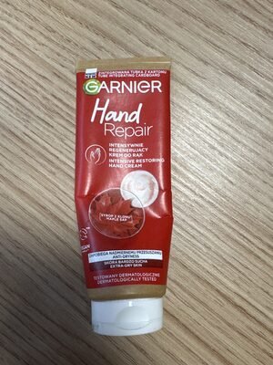 Garnier Hand repair