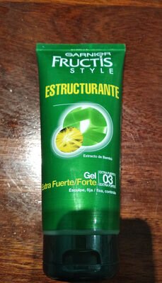 Garnier,L’Oréal,L’Oreal Consumer products Fructis style estructurante