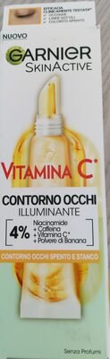 Garnier,L’Oréal SkinActive Contorno Occhi Illuminante
