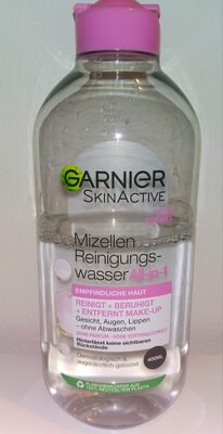 Garnier Mizellen Reinigungswasser
