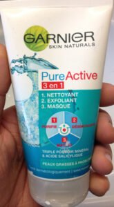 Garnier Pure Active 3 en 1