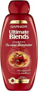 garnier shampoo