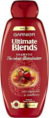 garnier shampoo