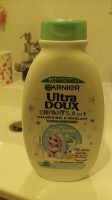 Garnier Ultra doux enfant 2 en 1