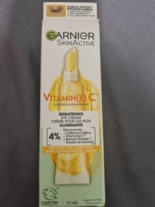 Garnier Vitamin(e) C